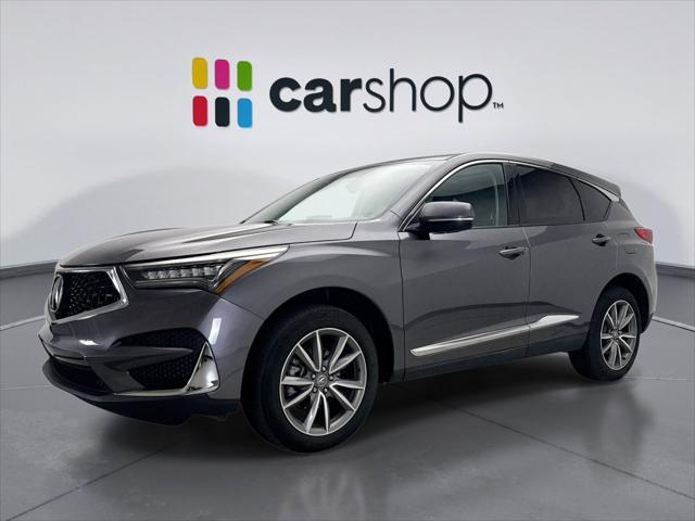2021 Acura RDX