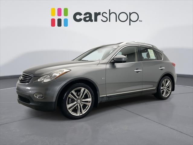 2015 Infiniti QX50