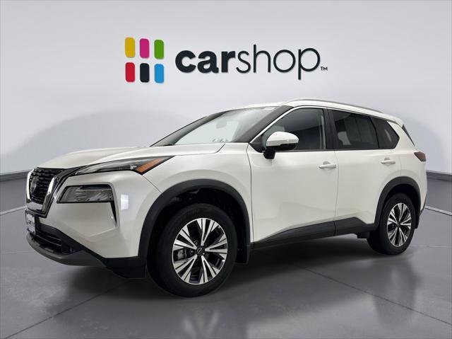 2022 Nissan Rogue
