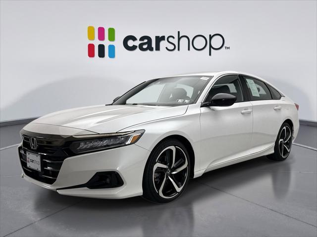 2022 Honda Accord