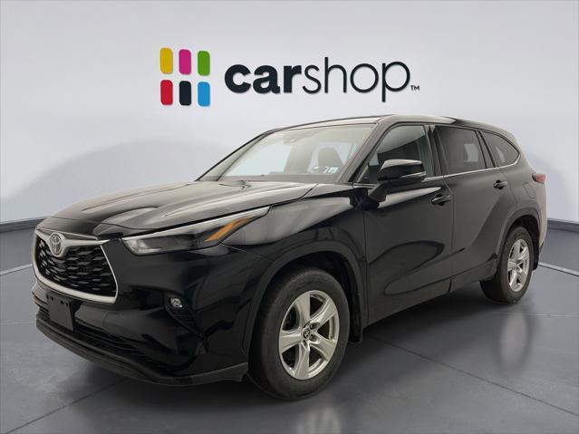2022 Toyota Highlander