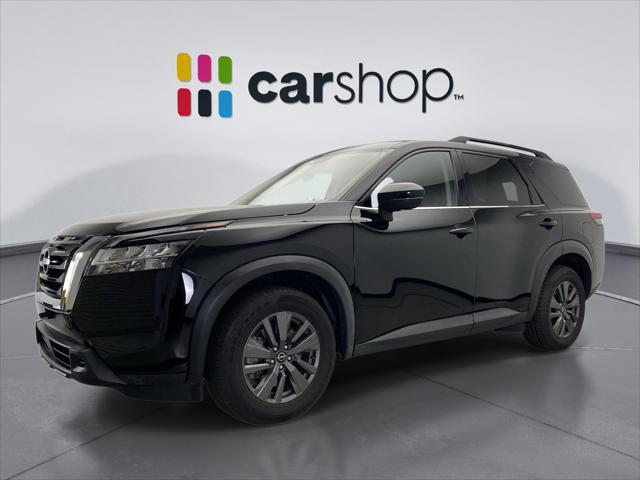 2022 Nissan Pathfinder