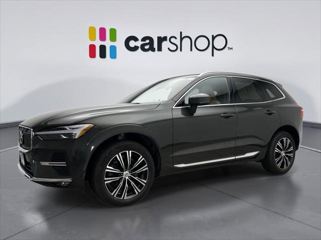 2022 Volvo XC60