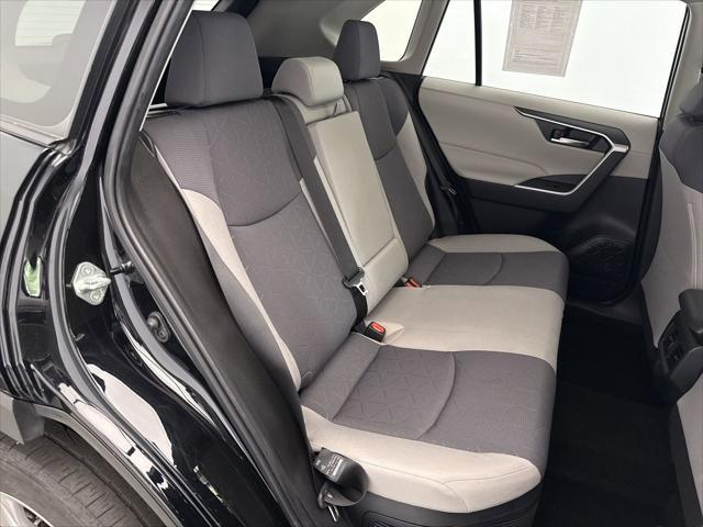 Photo of 2023 Midnight Black Metallic Toyota RAV4 Hybrid