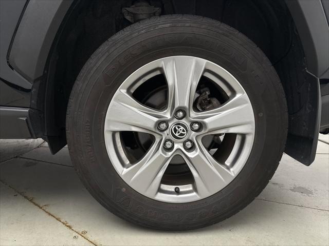 Photo of 2023 Midnight Black Metallic Toyota RAV4 Hybrid