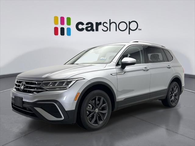 2022 Volkswagen Tiguan