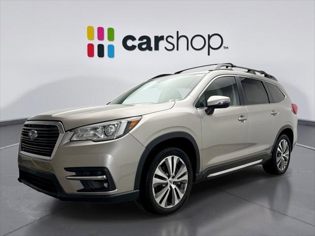 2019 Subaru Ascent