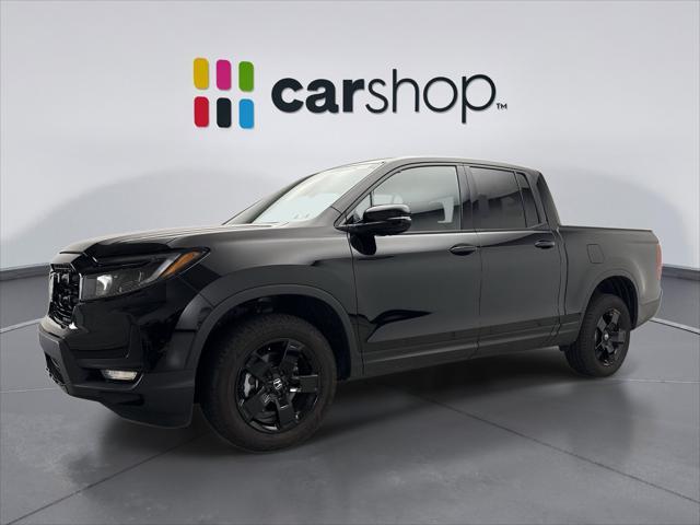 2024 Honda Ridgeline