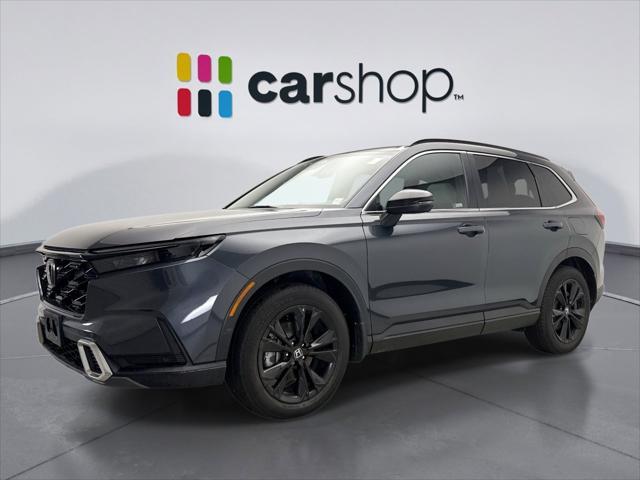 2023 Honda Cr-v Hybrid