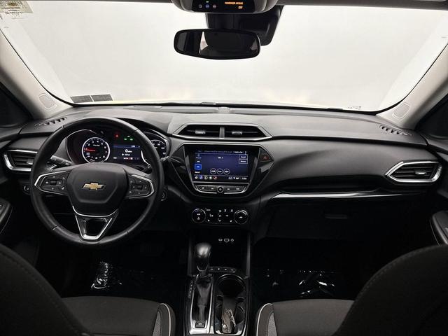 Photo of 2022 Mahogany Red Metallic Chevrolet Trailblazer