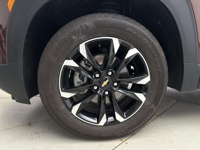 Photo of 2022 Mahogany Red Metallic Chevrolet Trailblazer
