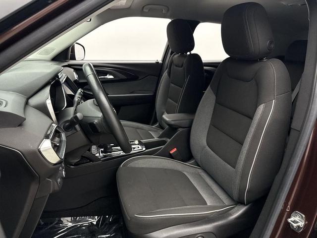 Photo of 2022 Mahogany Red Metallic Chevrolet Trailblazer