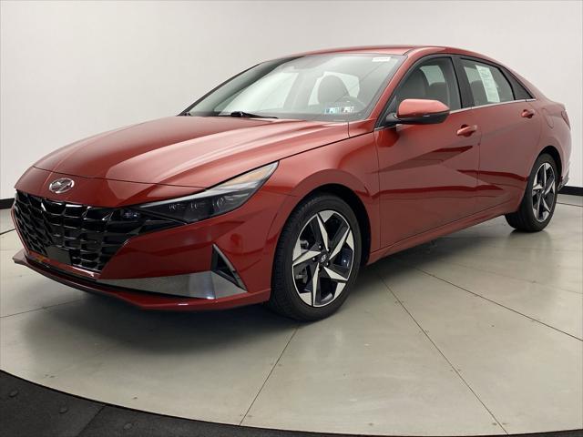 2021 Hyundai Elantra