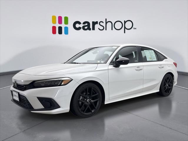 2022 Honda Civic