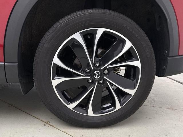 Photo of 2022 Soul Red Crystal Metallic Mazda CX-5