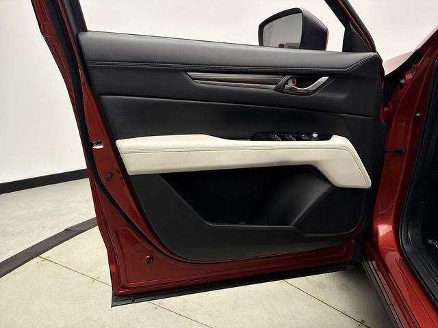 Photo of 2022 Soul Red Crystal Metallic Mazda CX-5