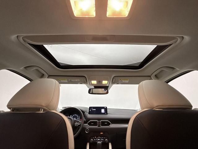 Photo of 2022 Soul Red Crystal Metallic Mazda CX-5