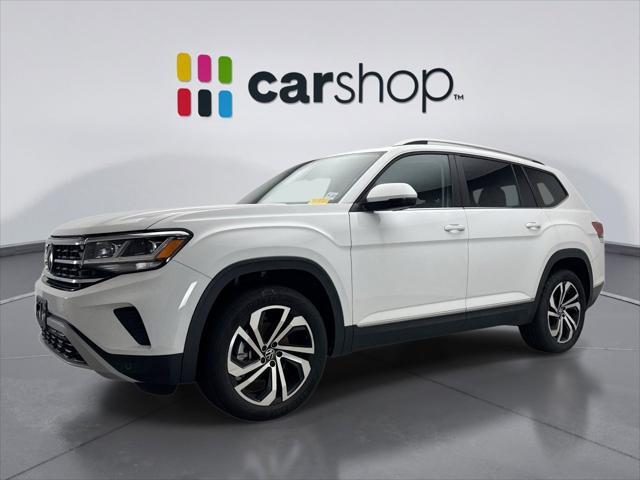 2022 Volkswagen Atlas