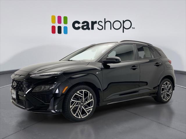2022 Hyundai KONA