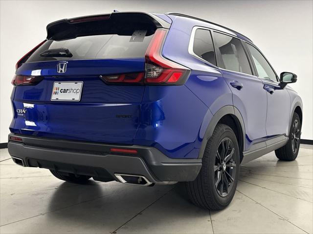 Photo of 2023 Canyon River Bl Honda CR-V Hybrid