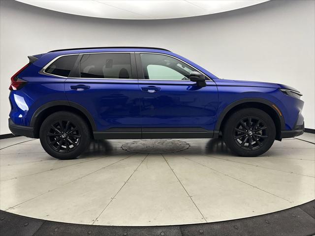 Photo of 2023 Canyon River Bl Honda CR-V Hybrid