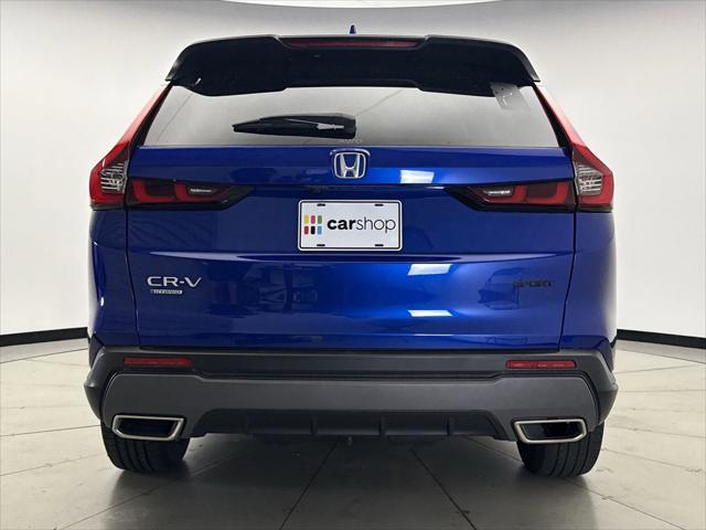Photo of 2023 Canyon River Bl Honda CR-V Hybrid