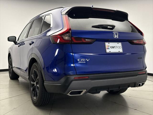 Photo of 2023 Canyon River Bl Honda CR-V Hybrid