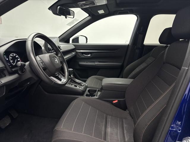 Photo of 2023 Canyon River Bl Honda CR-V Hybrid