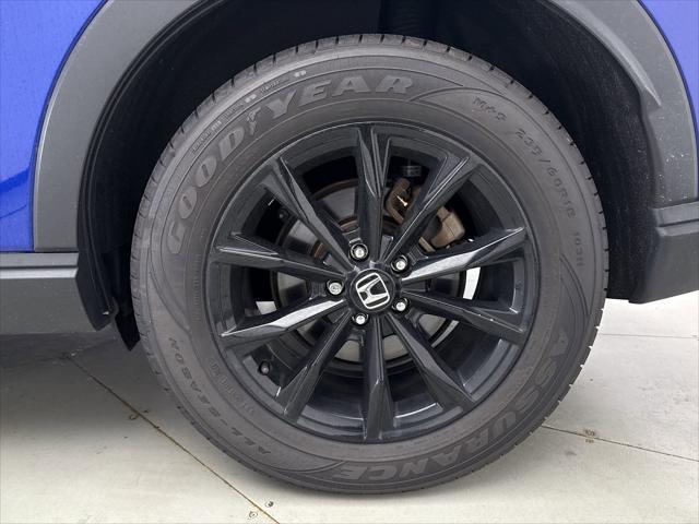 Photo of 2023 Canyon River Bl Honda CR-V Hybrid
