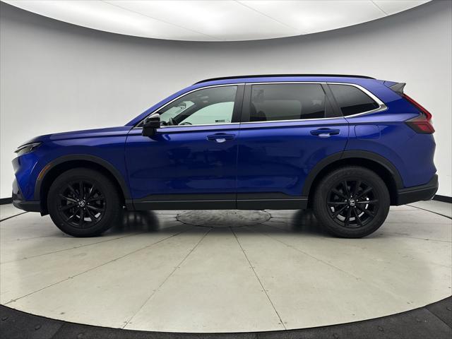 Photo of 2023 Canyon River Bl Honda CR-V Hybrid