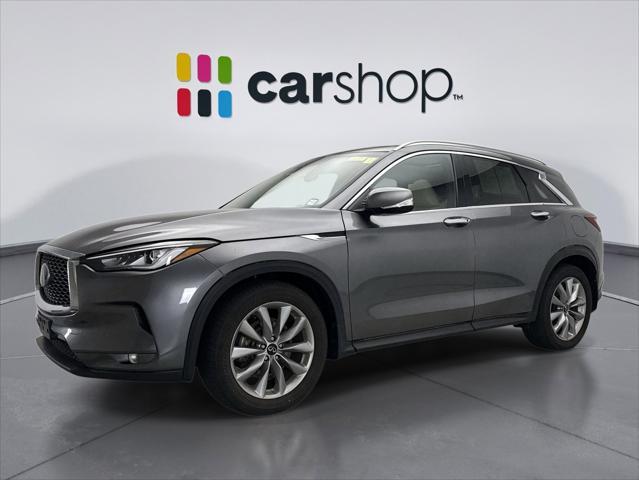 2022 Infiniti QX50