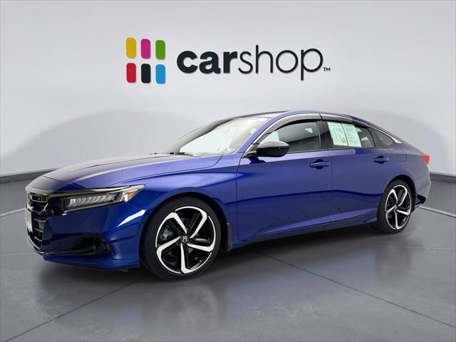 2022 Honda Accord