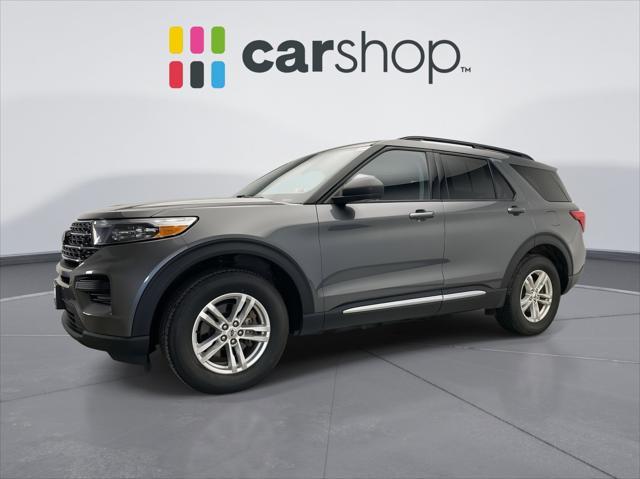 2021 Ford Explorer