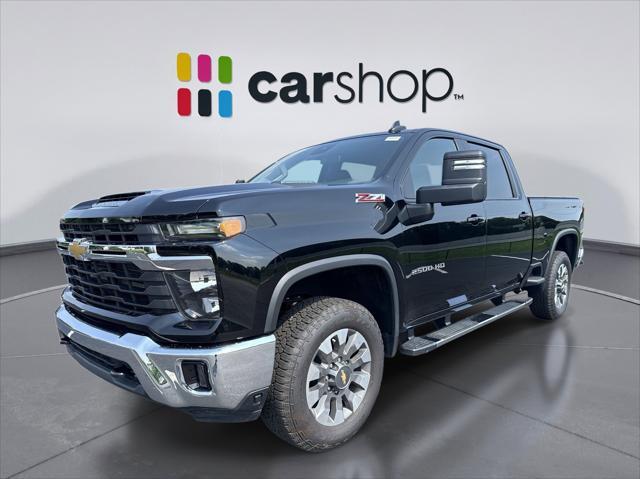 2024 Chevrolet Silverado 2500