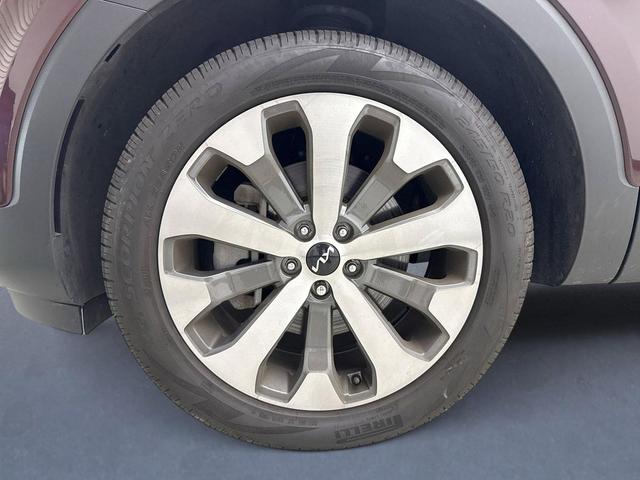 Photo of 2022 Sangria Kia Telluride