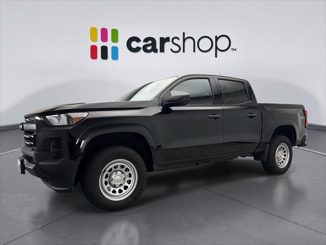 2023 Chevrolet Colorado