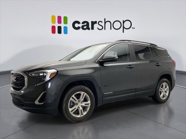 2021 GMC Terrain
