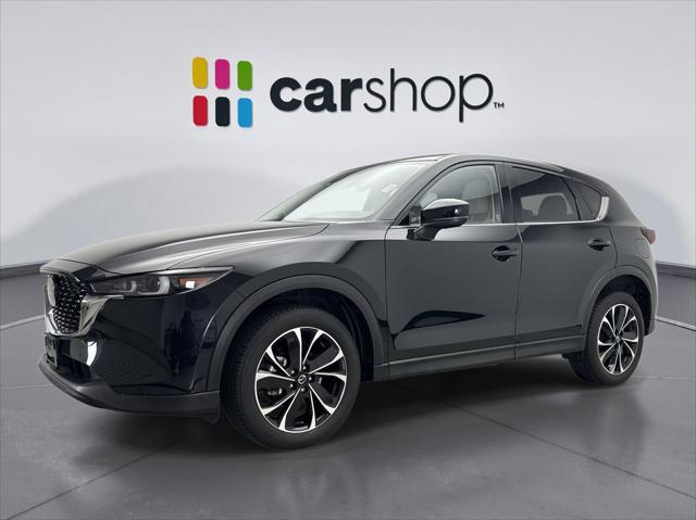 2022 Mazda CX-5