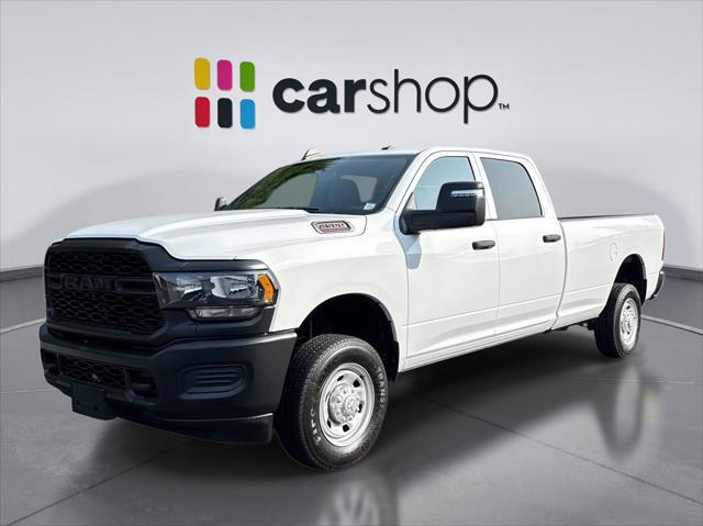 2024 RAM 2500