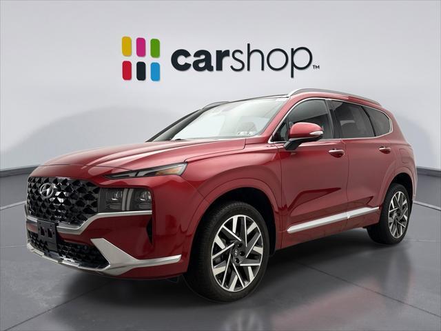 2022 Hyundai Santa Fe