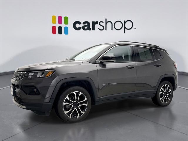 2022 Jeep Compass