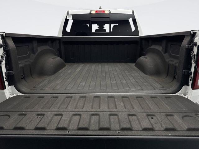 Photo of 2022 Bright White Clearcoat RAM 1500