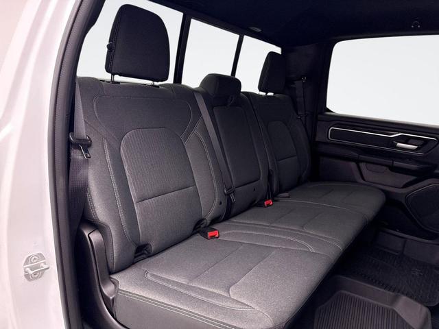 Photo of 2022 Bright White Clearcoat RAM 1500