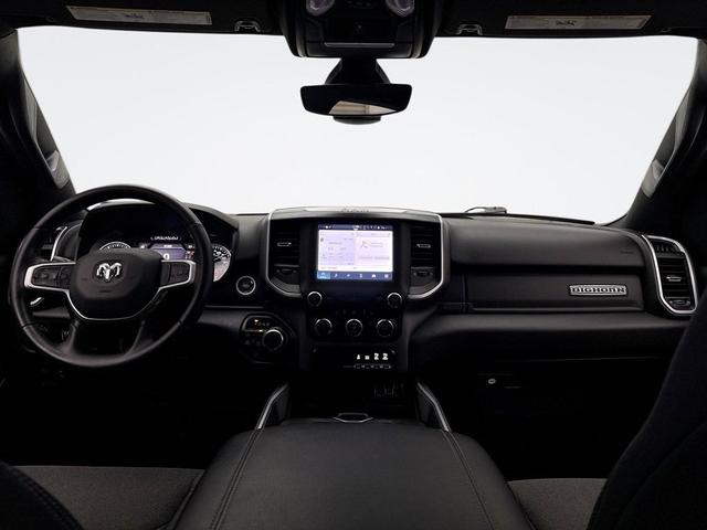 Photo of 2022 Bright White Clearcoat RAM 1500