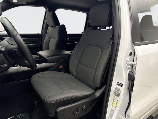 Photo of 2022 Bright White Clearcoat RAM 1500