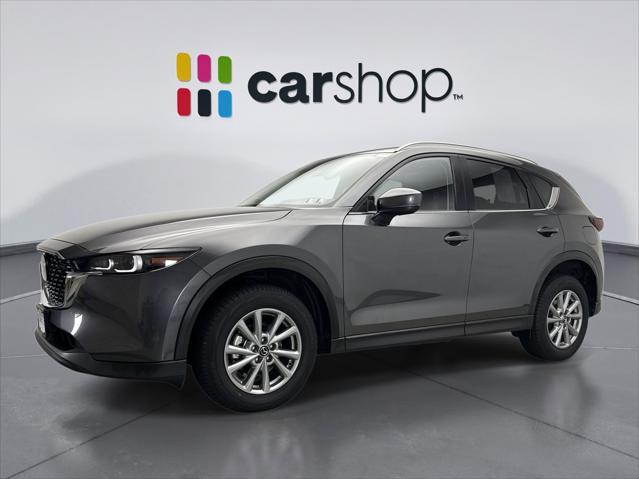 2023 Mazda CX-5