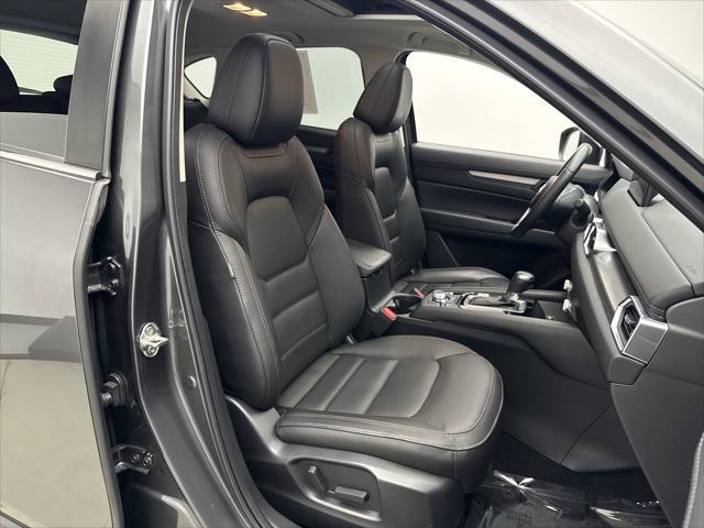 Photo of 2023 Machine Gray Metallic Mazda CX-5