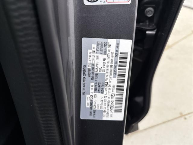 Photo of 2023 Machine Gray Metallic Mazda CX-5