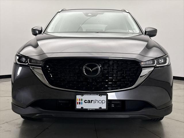 Photo of 2023 Machine Gray Metallic Mazda CX-5