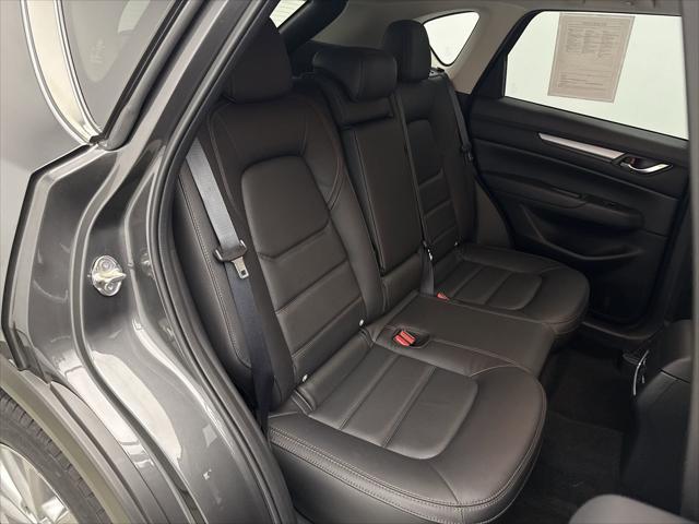 Photo of 2023 Machine Gray Metallic Mazda CX-5